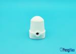 Pure Quartz Dental Casting Cups Dental Lab Products With Long Service Life