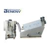 Buy cheap Screw Sludge Dewatering Machine For Chemical Waste Water Treatment from wholesalers