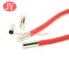 Buy cheap High quality plain shoelace aglets, custom logo metal aglets for sale from wholesalers