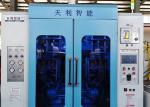 High Speed 1 Layer Automatic Blow Molding Machine , Lubricant Bottle Making