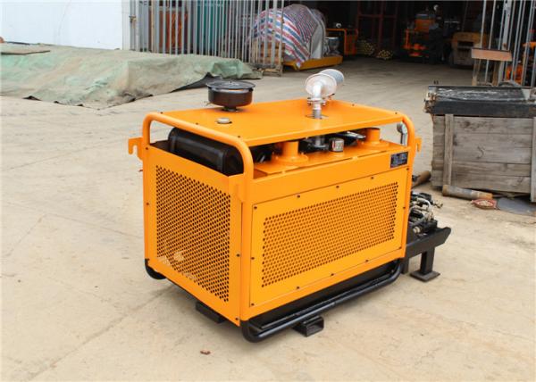 Buy cheap Underground Pipe Laying Hdd Drilling Equipment Hydraulic DFM1504 from wholesalers