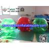 Buy cheap Colorful Inflatable Bumper Ball Water Toys , Inflatable Bumper Soccer from wholesalers