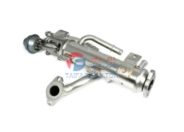 Buy cheap 2.0 TDI AUDI EGR Cooler Replacement 03G131512R 304 Stainless Steel from wholesalers