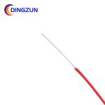 PFA High Temperature 30 AWG Wire Solid Stranded