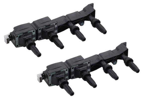 Buy cheap Safety Automotive Ignition Coil 597081 5970A3 597080 For PEUGEOT CITROEN from wholesalers