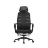 Buy cheap Premium Ergonomic Office Chair for Long Hours of Comfortable Sitting Adjustable Black Mesh Executive Desk Chair from wholesalers