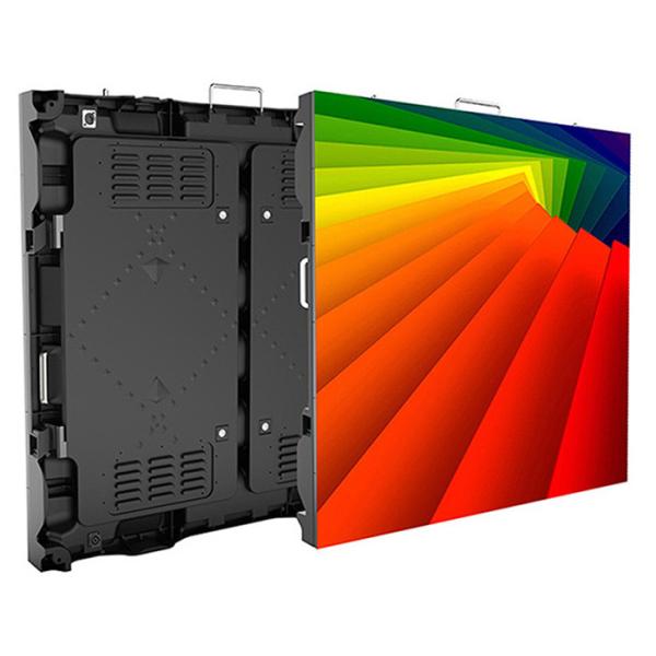 Buy cheap 20W 1/32scan Small Pitch Full Colour LED Display SMD1515 For Mall Advertising Display P2 from wholesalers