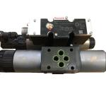 Rexroth Proportional Valve 4WREE6W1-32-2X G24K31 F1V Blue Precise Control Wide