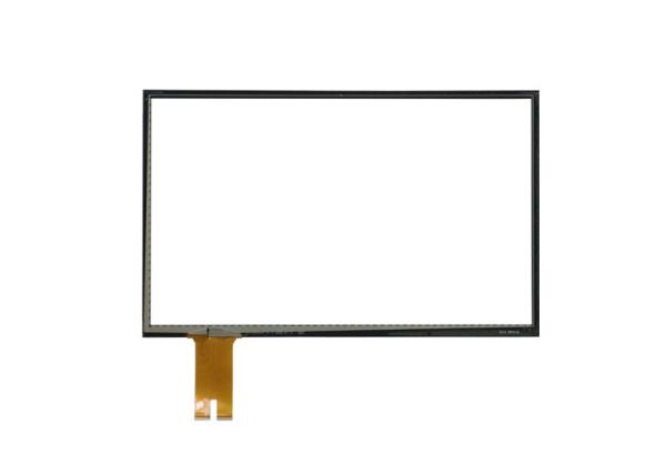 Buy cheap 17.3 Inch Anti Glare Touch Screen Projected Capacitive Multi Touch Screen Overlay from wholesalers