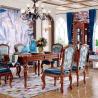 Buy cheap Vintage Classic Wooden Design Dining Room Furniture Dining Chairs from wholesalers