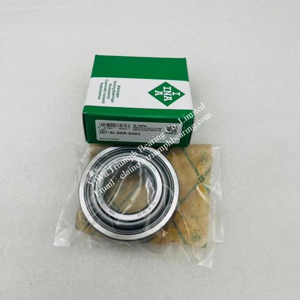 Buy cheap INA 207-XL-KRR-AH03 Deep groove ball bearing ,Radial insert ball bearings from wholesalers