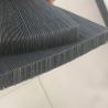Buy cheap 15mm 16mm PP Pleated Mesh Black Plisse Insect Screen from wholesalers