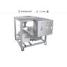 Buy cheap Compact Fluid Mixing Rotary Lobe Pump / Homogeneous Pump Powder Transfer from wholesalers