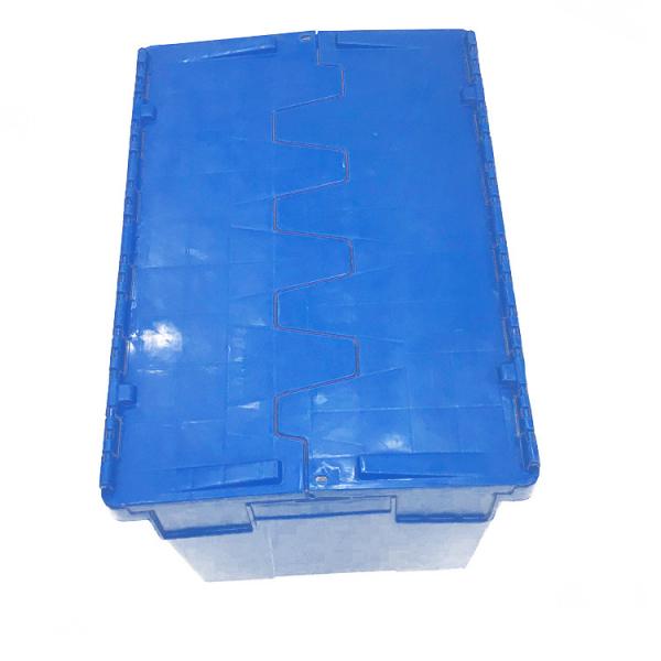 Buy cheap 5 Layers ESD 50Kg Plastic Storage Boxes ISO9001 For Moving House from wholesalers