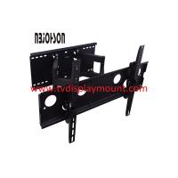 Buy cheap 32"-65" Heavy Duty Dual Arm Articulating Retractable LCD TV Wall Mount (PB-116DM product