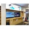 Buy cheap ODM Mobile Phone Display Cabinet EPE Cotton Packaging Cell Phone Showcase from wholesalers