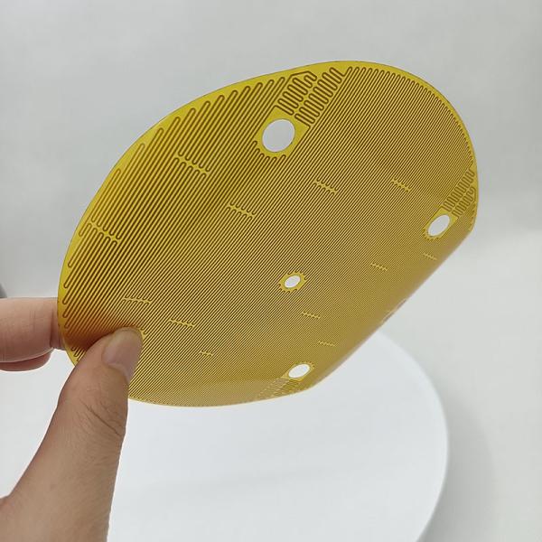 Buy cheap Flexible PI Custom Polyimide Heaters With -40 Degree Low Temperature from wholesalers