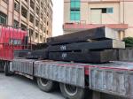 1.2311 310mm Thickness Hardness 28-35HRC Forged Plastic Mold Steel Block
