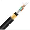 Buy cheap Outdoor Fiber Cable ADSS G652d Single Mode Fiber Optic Cable from wholesalers
