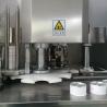 Buy cheap Design Automatic Sealing Can Capping Machine for Aluminium Cans Video Outgoing Inspection from wholesalers