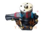 32B4505021 Excavator Diesel Water Pump For Mitsubishi Engine S6S