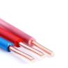 Buy cheap Solid Conductor Single Core Electrical Wire Flat Cable Insulated with Insulation from wholesalers