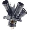 Buy cheap Mercedes C250 SLK250 1.8L Engine Coolant Thermostat Assembly 2712000315 from wholesalers