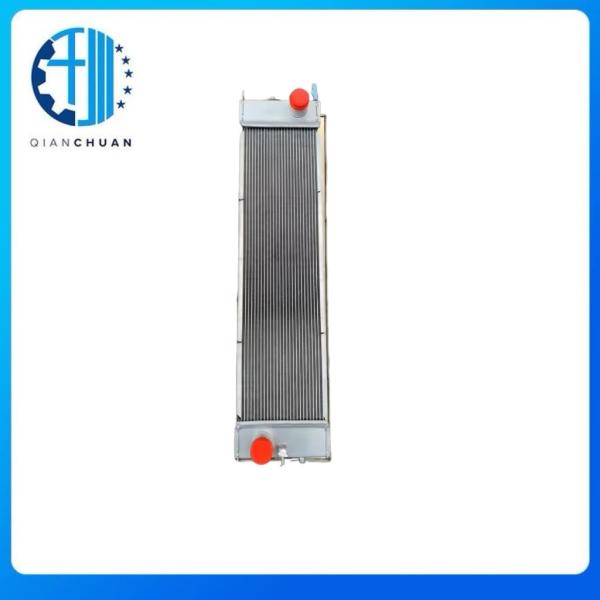 Buy cheap 203-03-71771 Water Tank Radiator for Komatsu PC130-7 Excavator Spare Parts from wholesalers