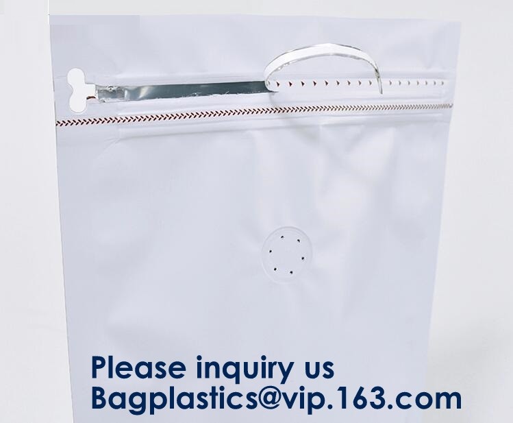 Food Industrial Use And Moisture Proof Feature Resealable Zipper Kraft Paper Food Packaging Bags Doypack Pouch bags
