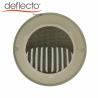 Buy cheap Powder Coated Air Vent Outlet / Hvac System Parts Customized Color from wholesalers