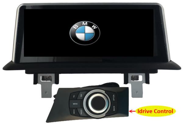 Buy cheap BMW E87 2006-2012 Aftermarket GPS Navigation IPS Screen Car Stereo Support Carplay BMW-1250-E87 from wholesalers