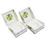 Buy cheap Magnetic Flip Top Cigarette Paper Box Live Rosin Concentrate Glass Jar Boxes from wholesalers