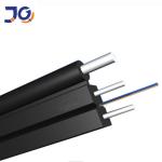 YOFC LSZH Sheath FTTH Fiber Optic Drop Cable for Communication
