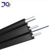 Buy cheap GJYXFCH G657A SM 1 Core Fiber Optic FTTH Drop Cable 1KM Price list from wholesalers