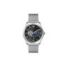 Buy cheap 10ATM Sapphire Crystal Quartz Chronograph Watch Stainless Steel Mesh Band from wholesalers