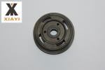 6.2 - 6.8 G / cm3 shock base valve sintered metal parts with HRB 75 - 105