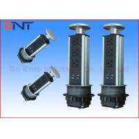 Buy cheap US Standard Kitchen Pop Up Electrical Outlet Rated Voltage 110V - 240V AC product