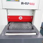 Stainless Steel Sheet automatic wide belt sanding machine brush Finish Sheet