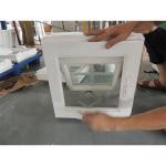 Outward Crank UPVC Awning Window Top Hung OEM