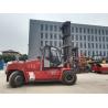 Buy cheap 16 Tons Kalamr DCE160-12 Used Fork Lift Trucks High Efficiency Low Noise from wholesalers