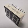 Buy cheap 0.56inch Common Cathode 7-Segment LED Display Amber Color Dual Digit from wholesalers