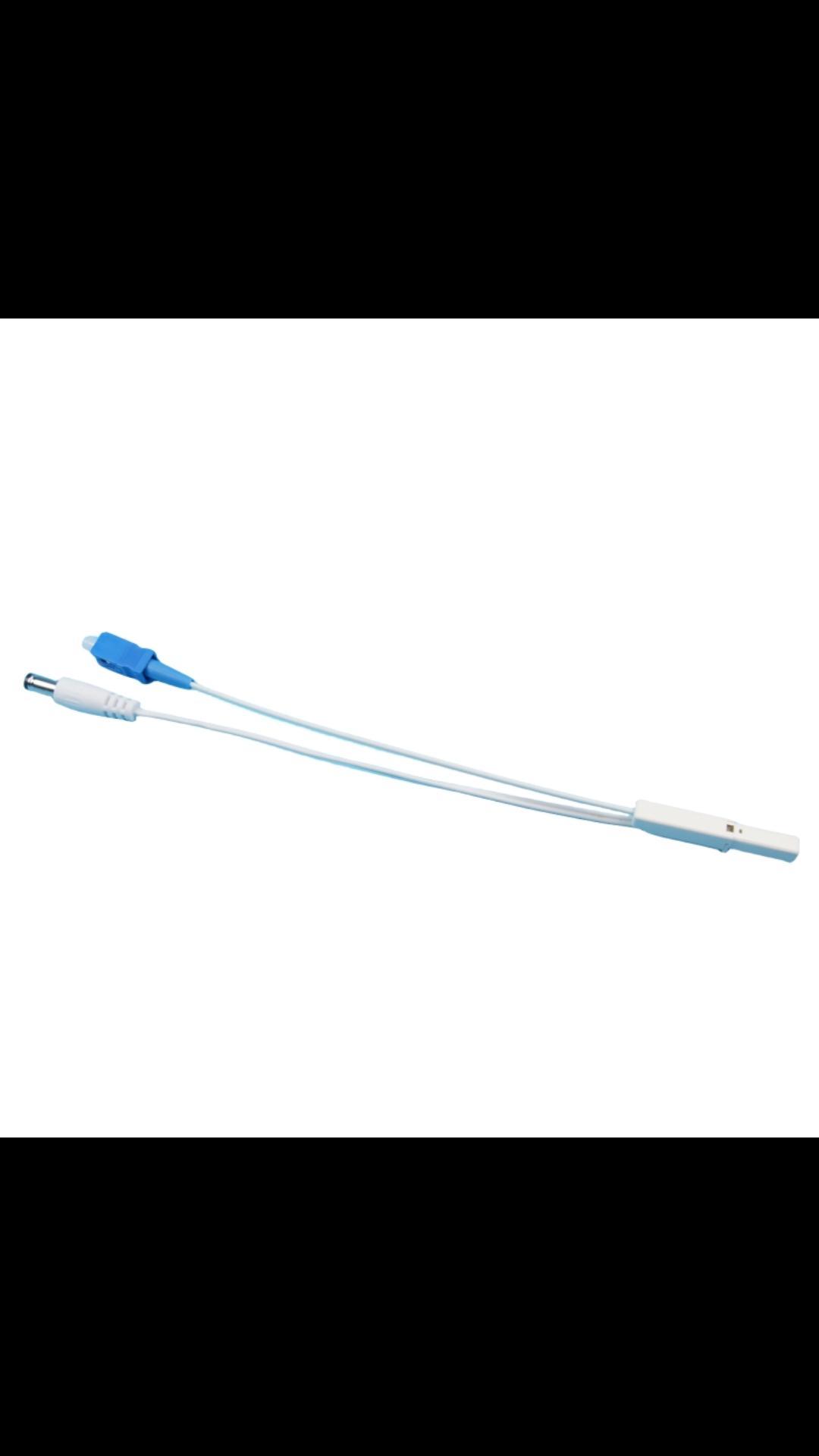 Speed Hybrid PVC Connector Fttr Fiber Optic Grease Cable for TCP Network Transmission