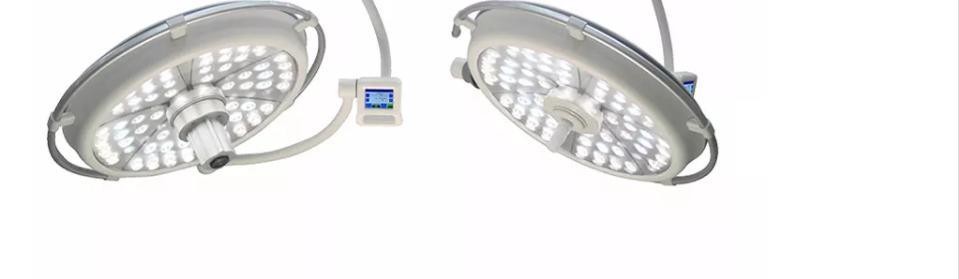 Surgical LED Operation Theatre Lights / Shadowless Operation Illuminating Lamps For Hospital