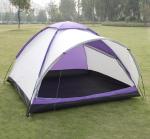Single Layer Camping Tent Outdoor Pro Backpacking Light Weight waterproof Family