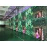 Buy cheap P3.91 3mm Indoor Advertising Led Display Screen For Shop Events 4K 3840Hz from wholesalers