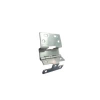 Buy cheap SUS304-1/2H double-sided brushed material polished welded hinge hardware product