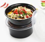 Biodegradable Disposable, Reusable Microwave Containers, Hot Soup Packaging,