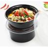 Buy cheap Biodegradable Disposable, Reusable Microwave Containers, Hot Soup Packaging, Meal Prep Noodle Bowl Lunch Box from wholesalers