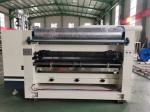 Automatic 1400mm Single Facer Corrugated Machine E Flute Electric Heating