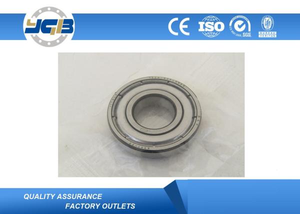 Buy cheap Stainless Steel Electrically Insulated Bearings Skf Deep Groove 6001 2Z 12 x 28 x 8 MM from wholesalers